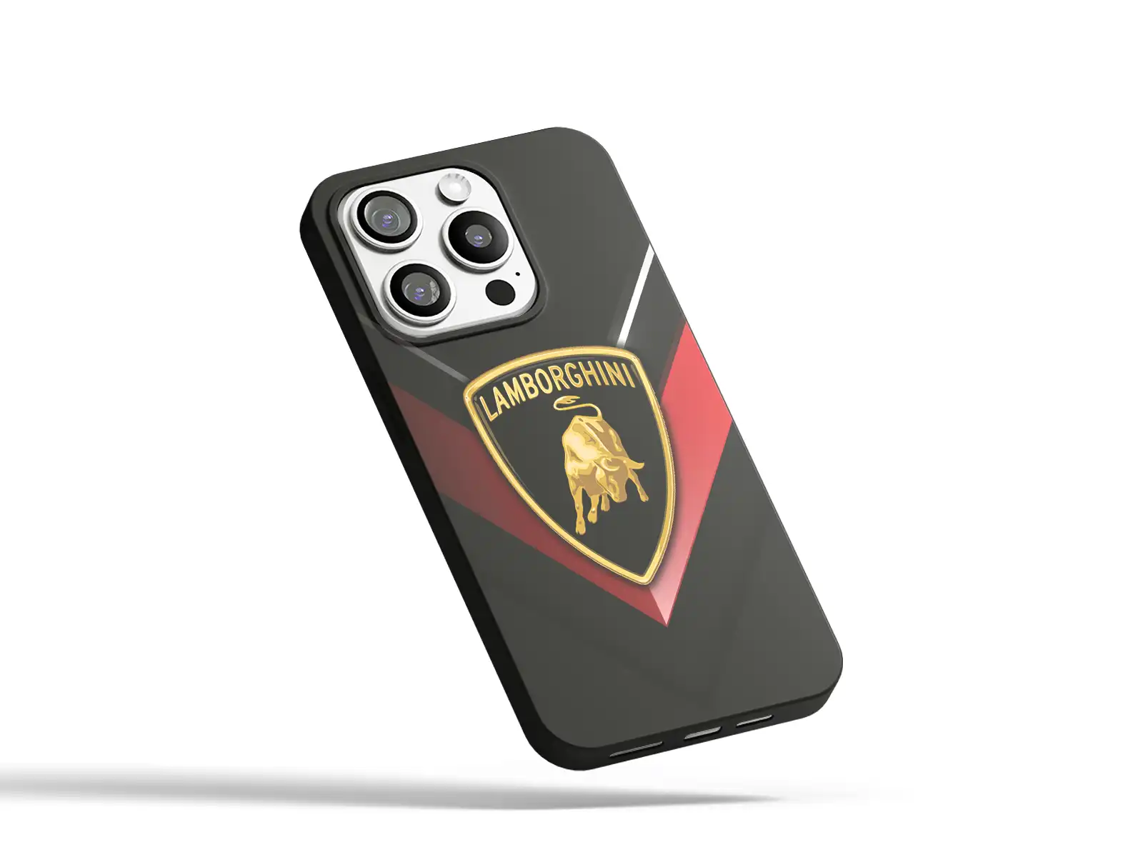 Lamborghini Smartphone Hülle Limitierte Qualität Max